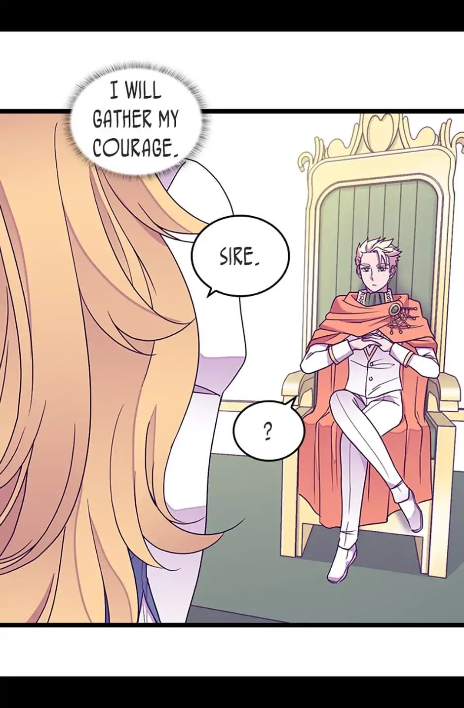They Say I Was Born a King's Daughter Chapter 115 page 53 - Chapter 115: To Marry Only By Love