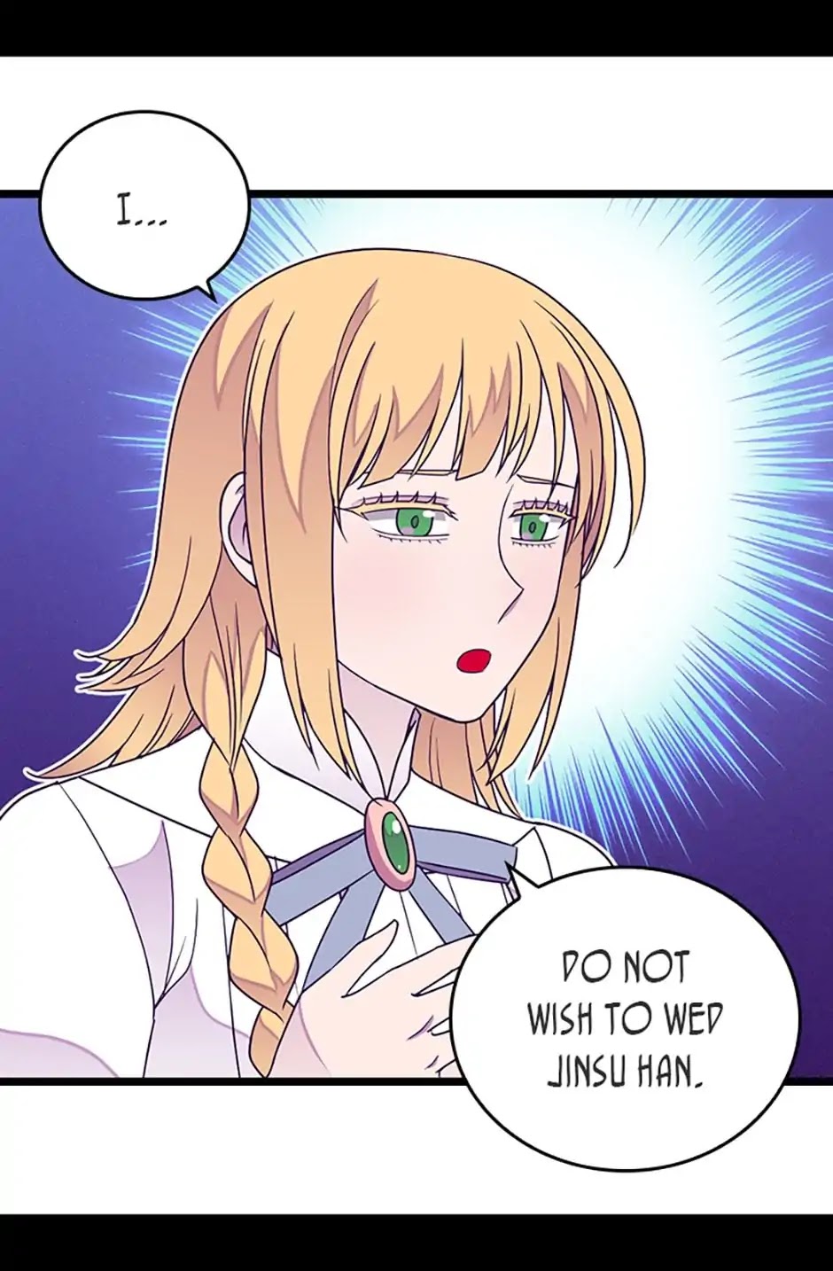 They Say I Was Born a King's Daughter Chapter 115 page 54 - Chapter 115: To Marry Only By Love