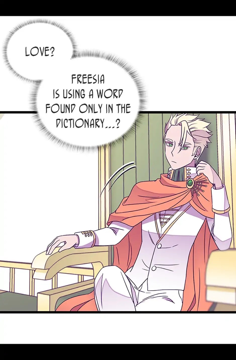 They Say I Was Born a King's Daughter Chapter 115 page 60 - Chapter 115: To Marry Only By Love