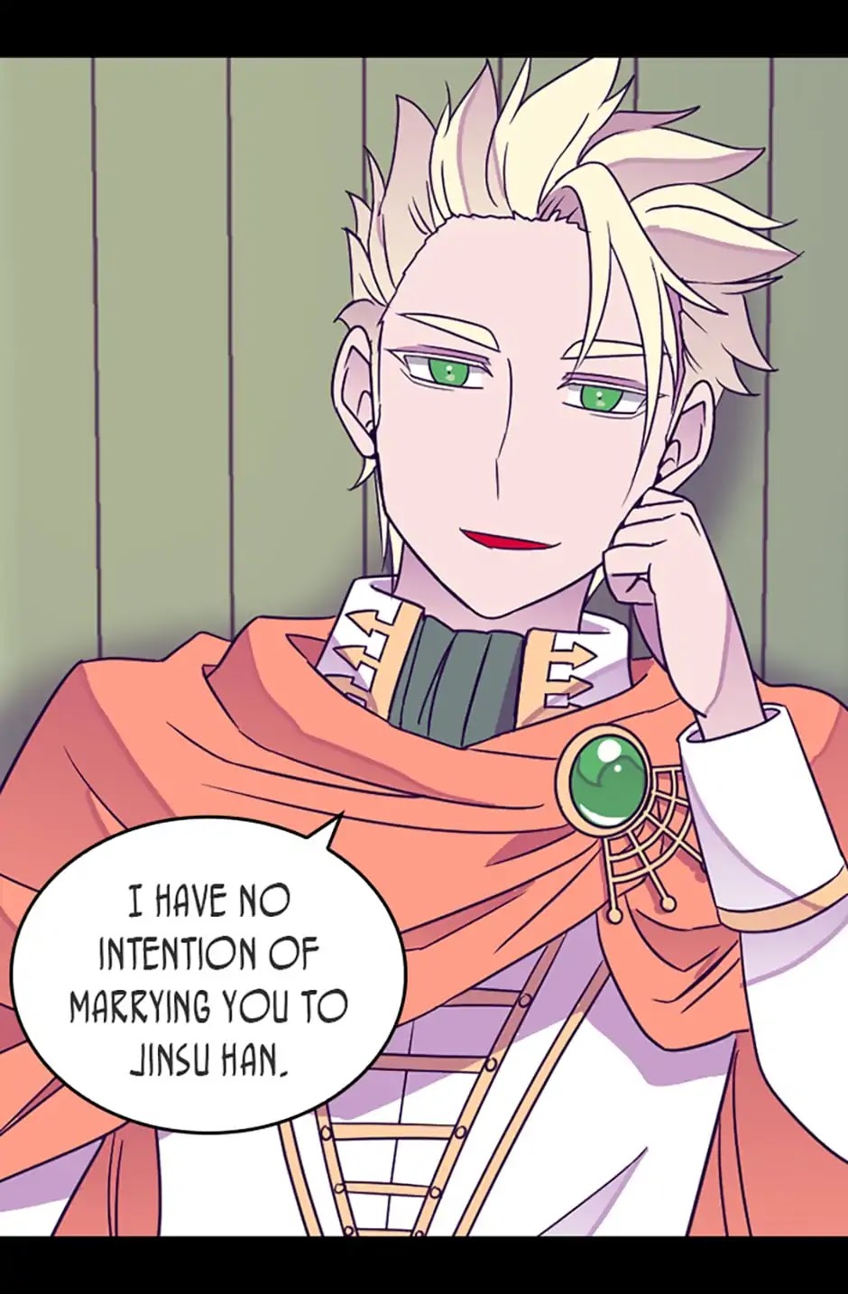 They Say I Was Born a King's Daughter Chapter 115 page 62 - Chapter 115: To Marry Only By Love