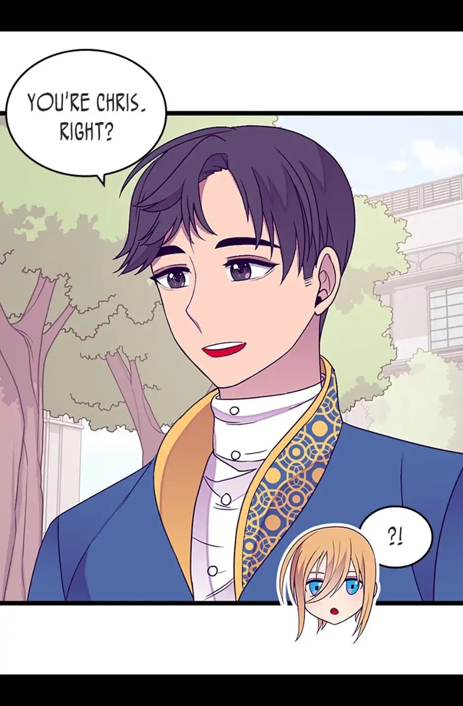 They Say I Was Born a King's Daughter Chapter 115 page 7 - Chapter 115: To Marry Only By Love