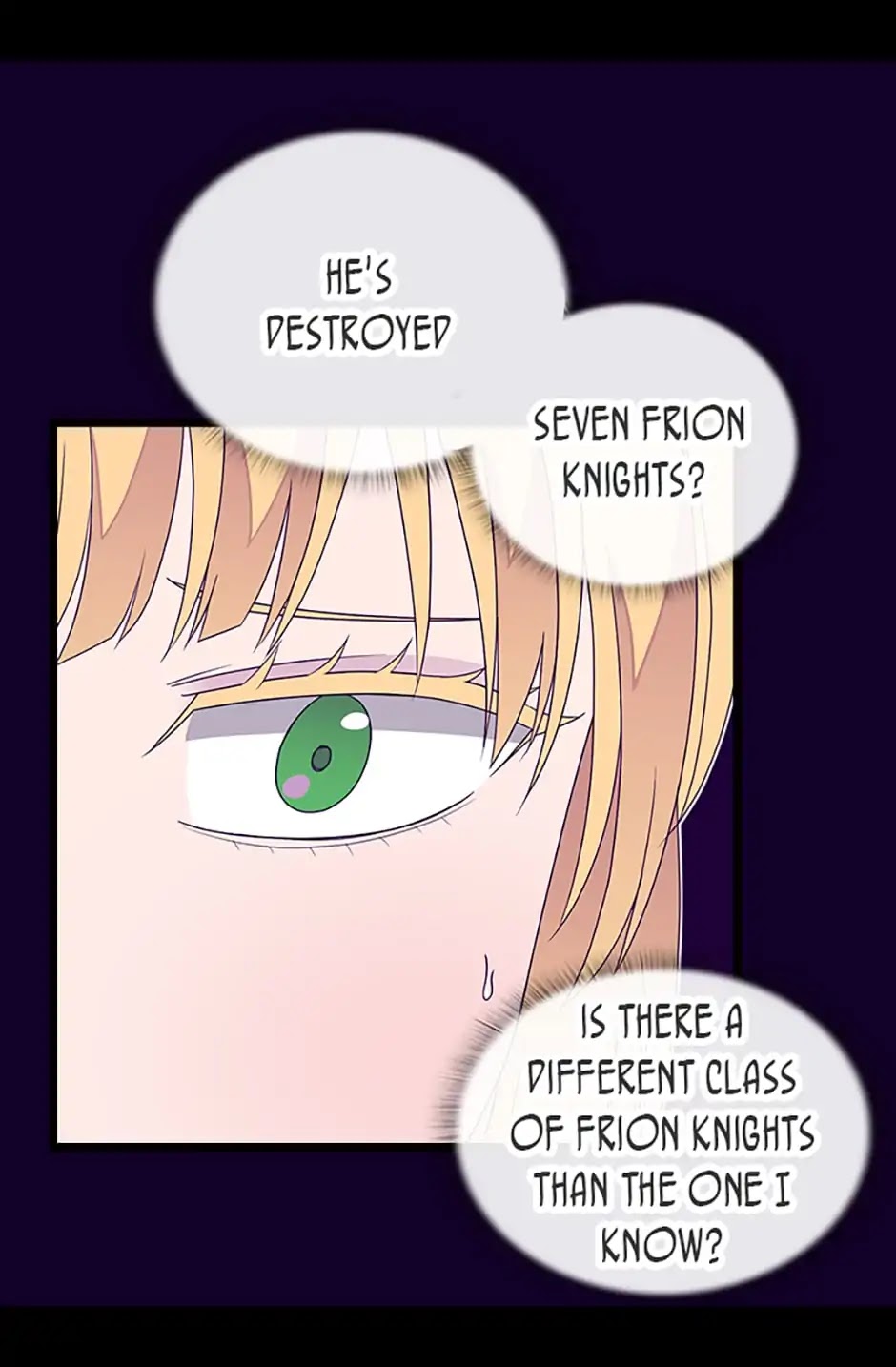 They Say I Was Born a King's Daughter Chapter 115 page 70 - Chapter 115: To Marry Only By Love