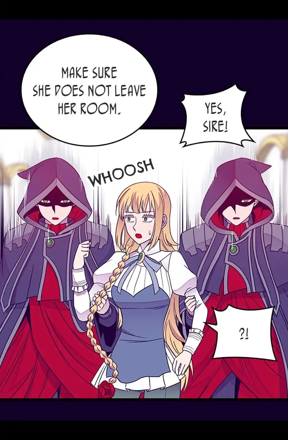 They Say I Was Born a King's Daughter Chapter 115 page 73 - Chapter 115: To Marry Only By Love