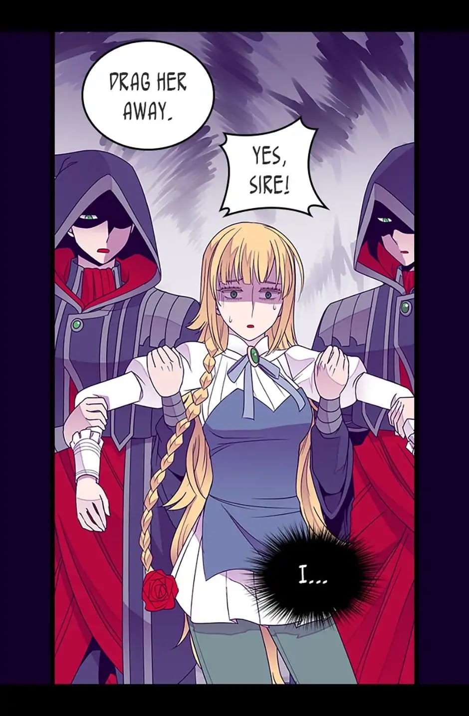They Say I Was Born a King's Daughter Chapter 115 page 78 - Chapter 115: To Marry Only By Love