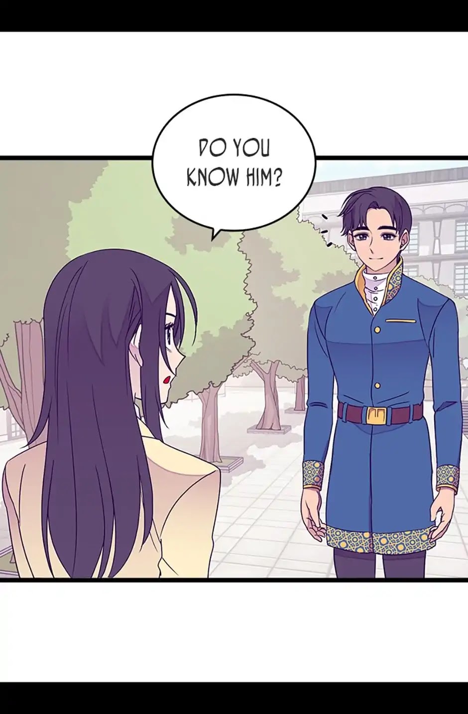 They Say I Was Born a King's Daughter Chapter 115 page 9 - Chapter 115: To Marry Only By Love