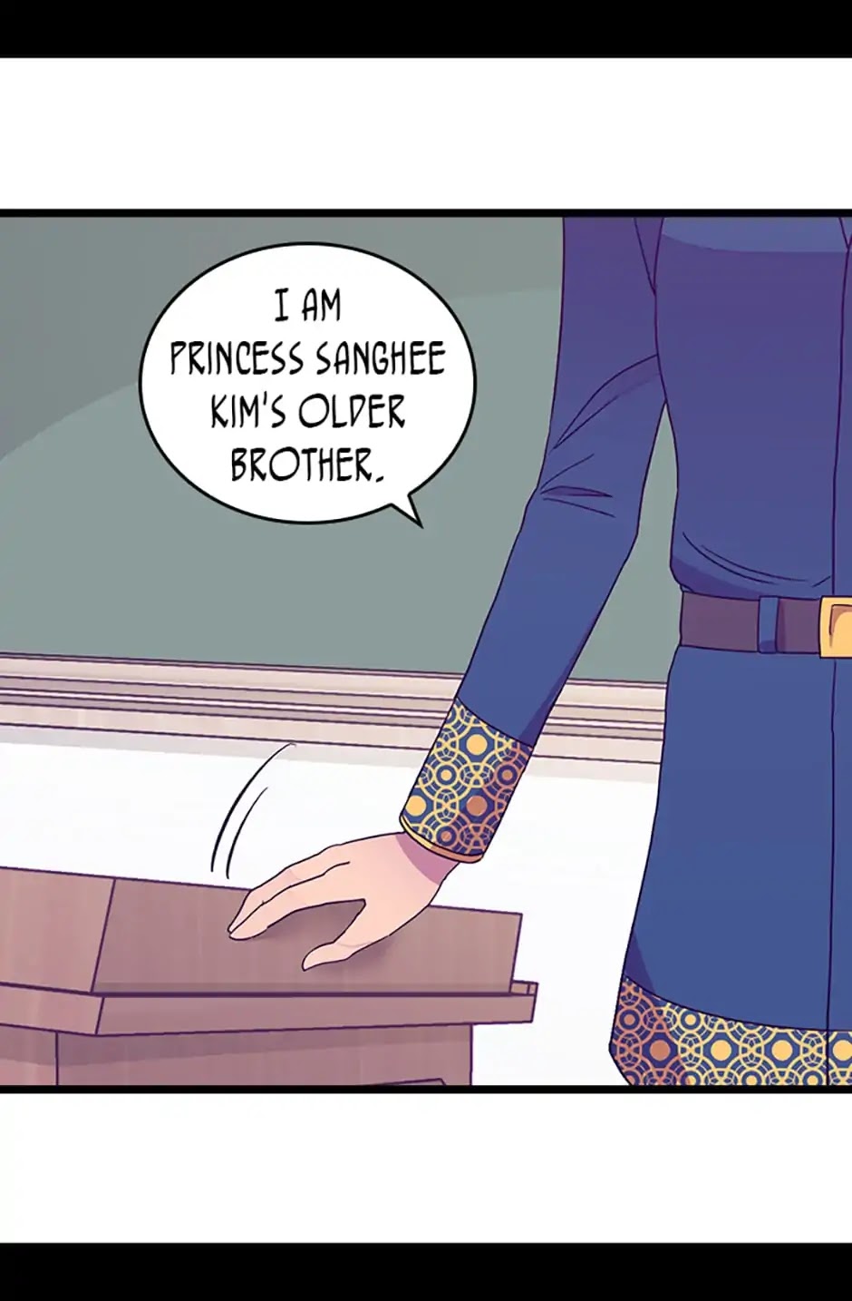 They Say I Was Born a King's Daughter Chapter 116 page 24 - Chapter 116: Preferential Treatment