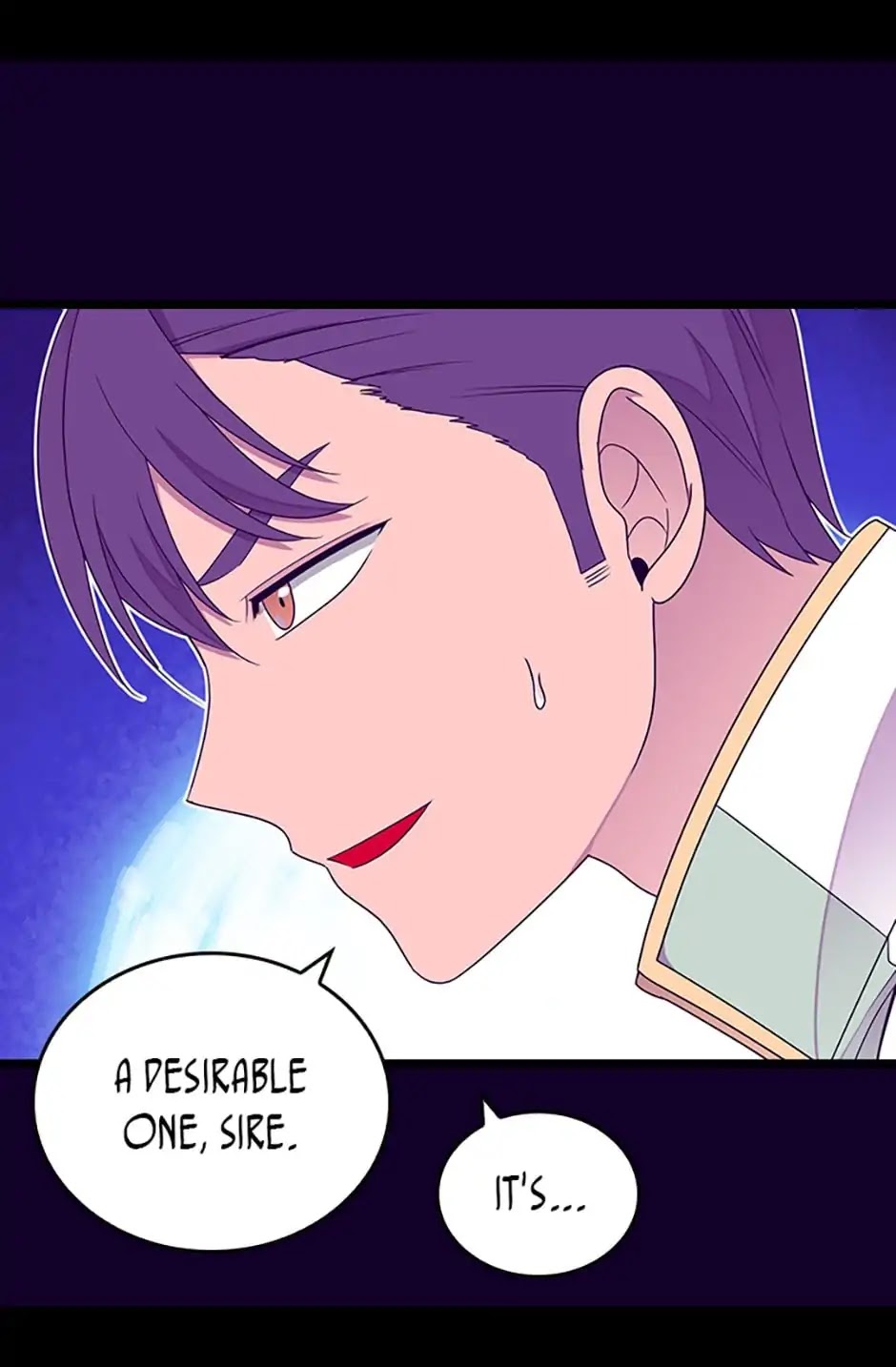 They Say I Was Born a King's Daughter Chapter 117 page 12 - Chapter 117: Adoption