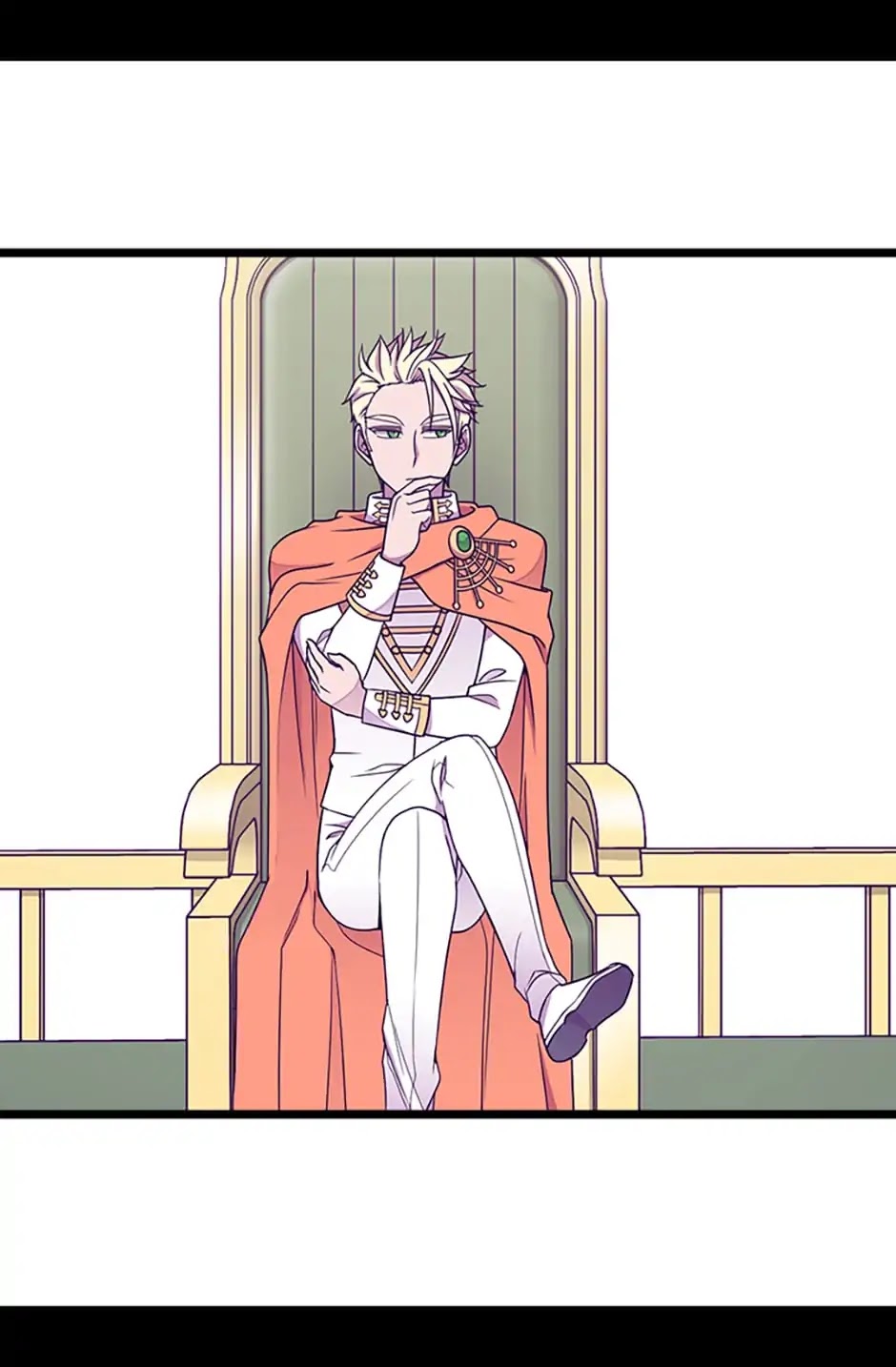 They Say I Was Born a King's Daughter Chapter 117 page 14 - Chapter 117: Adoption