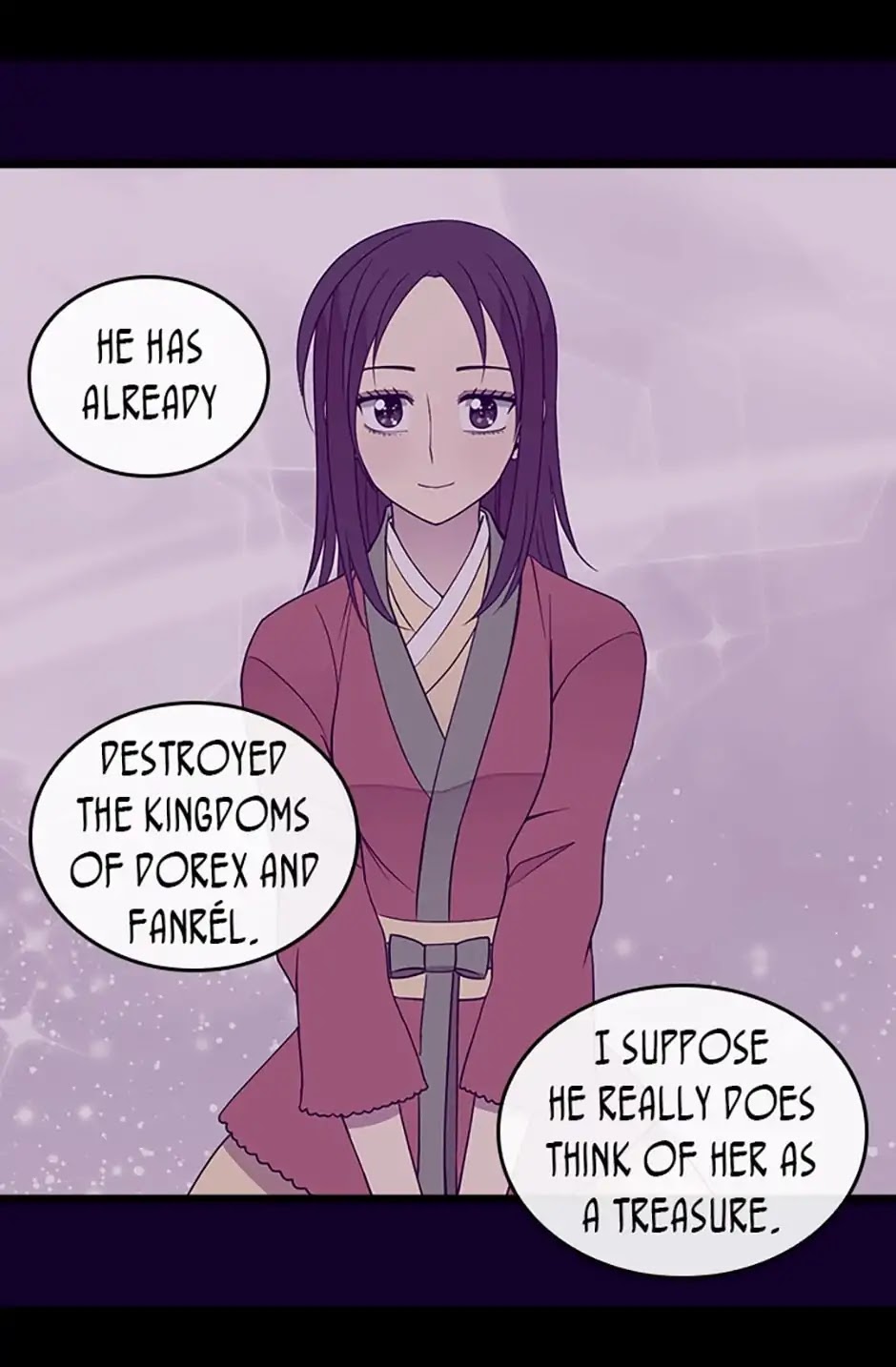 They Say I Was Born a King's Daughter Chapter 117 page 19 - Chapter 117: Adoption