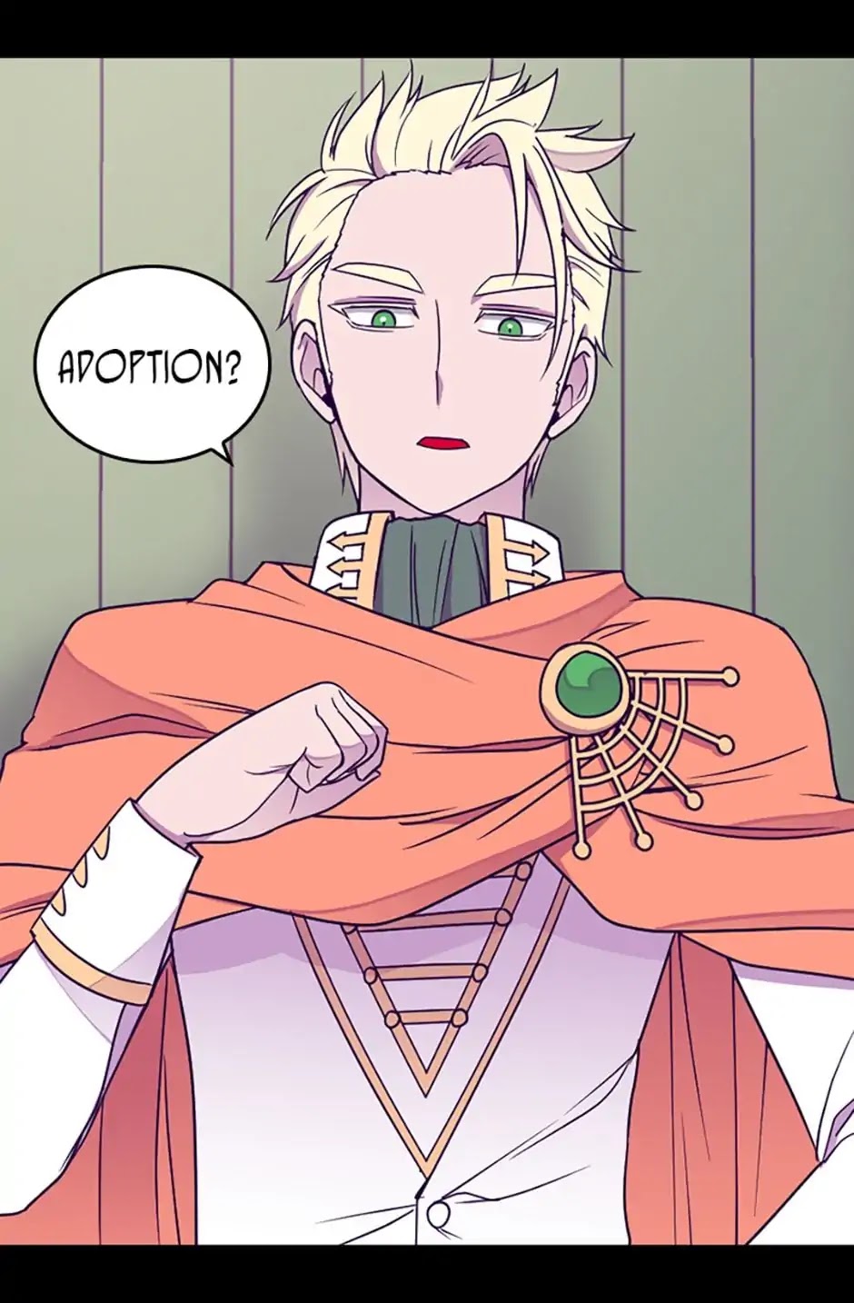 They Say I Was Born a King's Daughter Chapter 117 page 25 - Chapter 117: Adoption