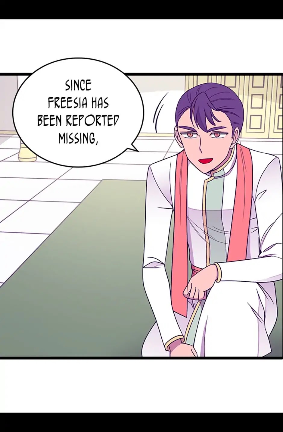 They Say I Was Born a King's Daughter Chapter 117 page 26 - Chapter 117: Adoption