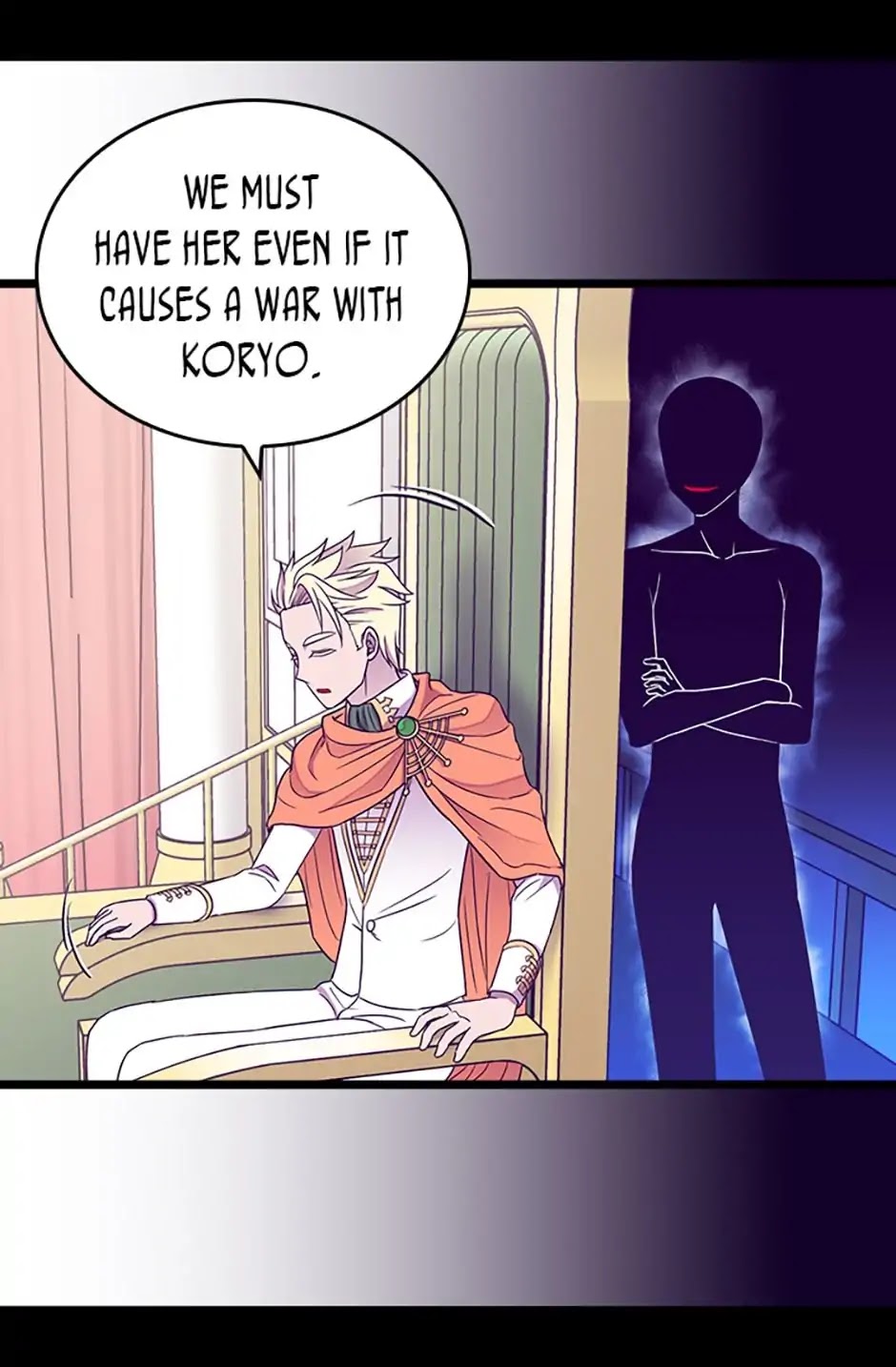 They Say I Was Born a King's Daughter Chapter 117 page 28 - Chapter 117: Adoption