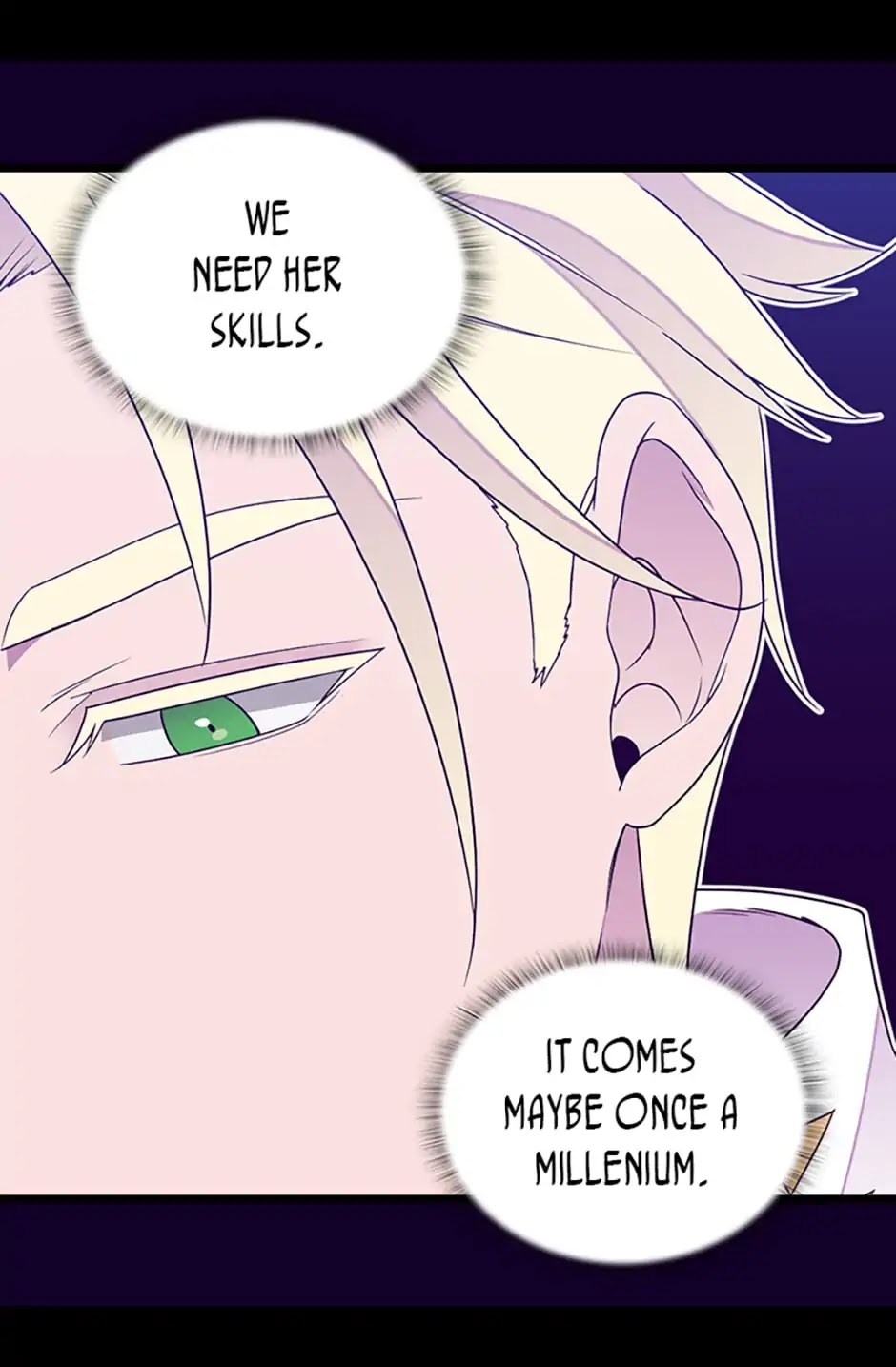 They Say I Was Born a King's Daughter Chapter 117 page 29 - Chapter 117: Adoption
