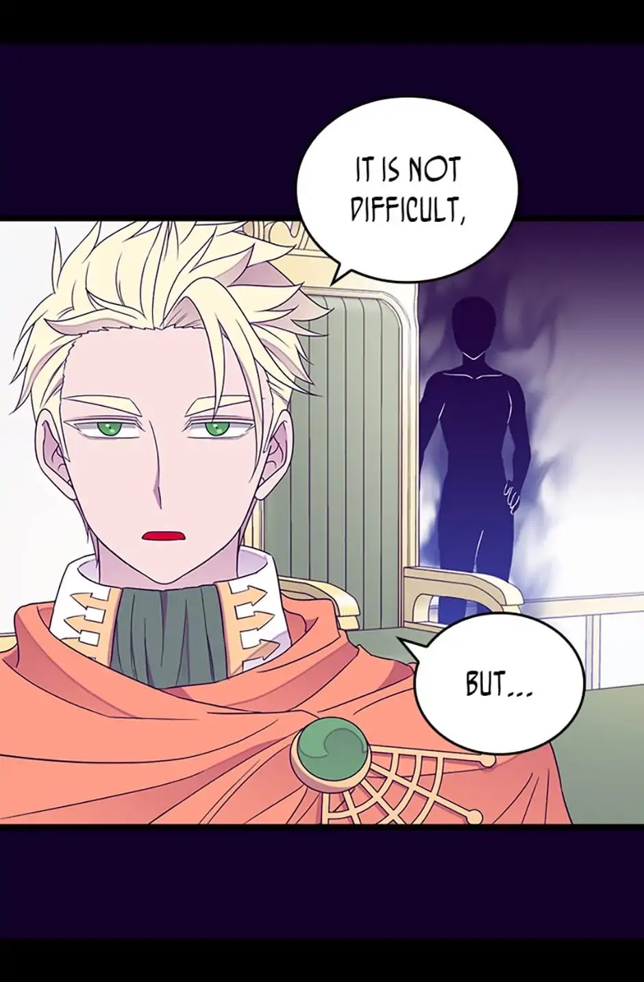 They Say I Was Born a King's Daughter Chapter 117 page 31 - Chapter 117: Adoption