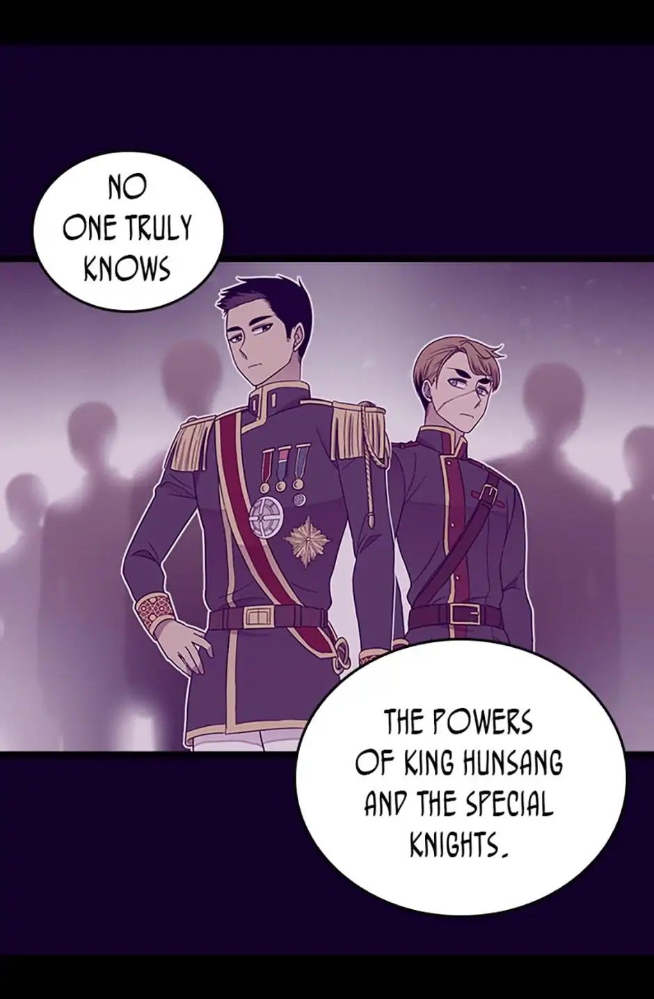 They Say I Was Born a King's Daughter Chapter 117 page 32 - Chapter 117: Adoption