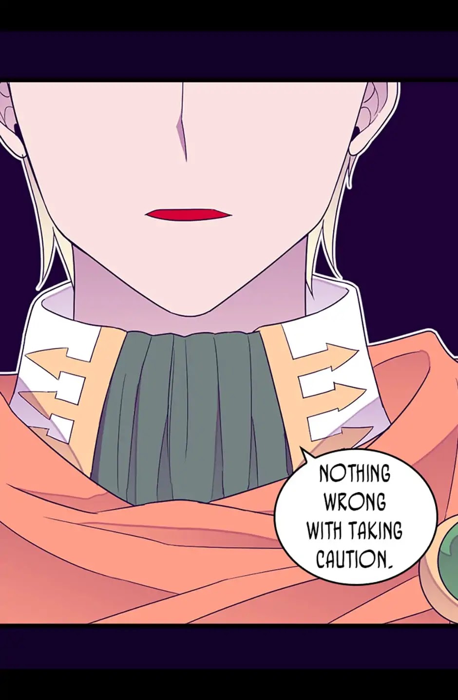 They Say I Was Born a King's Daughter Chapter 117 page 33 - Chapter 117: Adoption