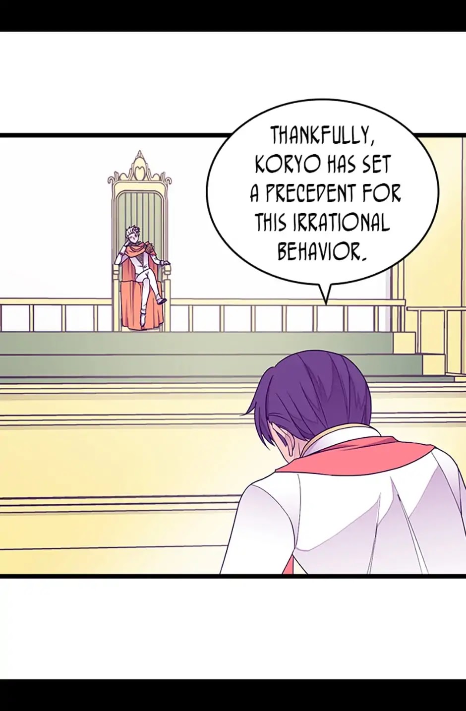 They Say I Was Born a King's Daughter Chapter 117 page 35 - Chapter 117: Adoption