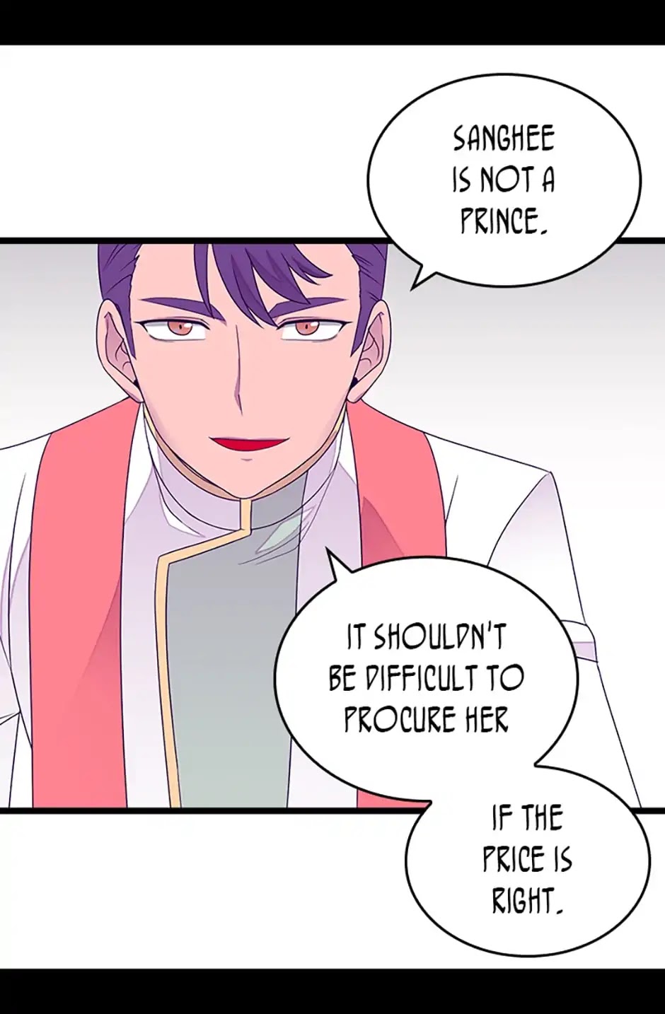They Say I Was Born a King's Daughter Chapter 117 page 36 - Chapter 117: Adoption