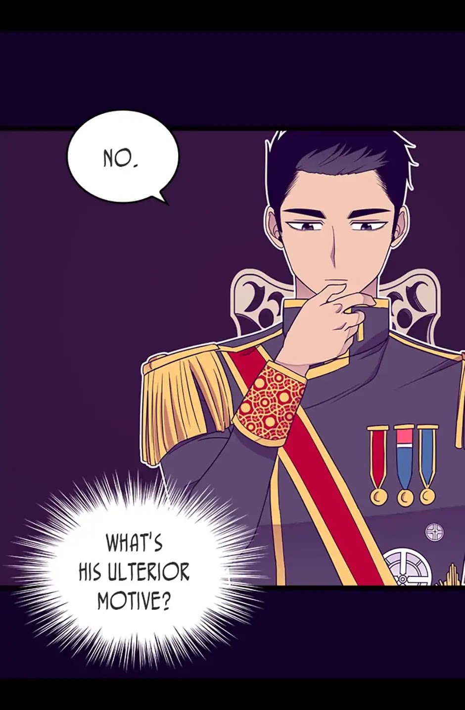 They Say I Was Born a King's Daughter Chapter 117 page 48 - Chapter 117: Adoption
