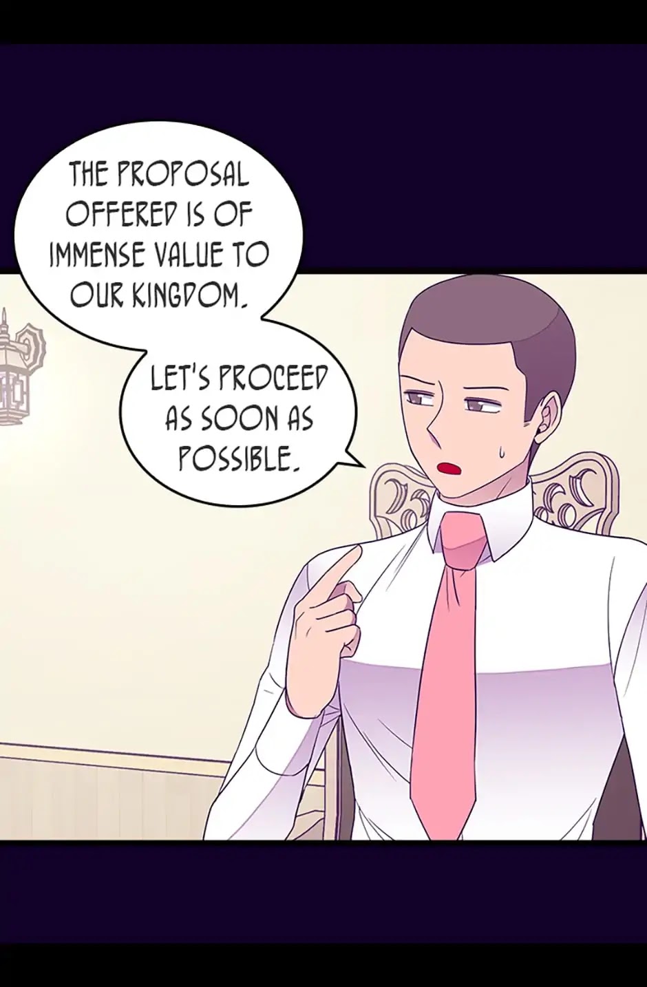 They Say I Was Born a King's Daughter Chapter 117 page 50 - Chapter 117: Adoption