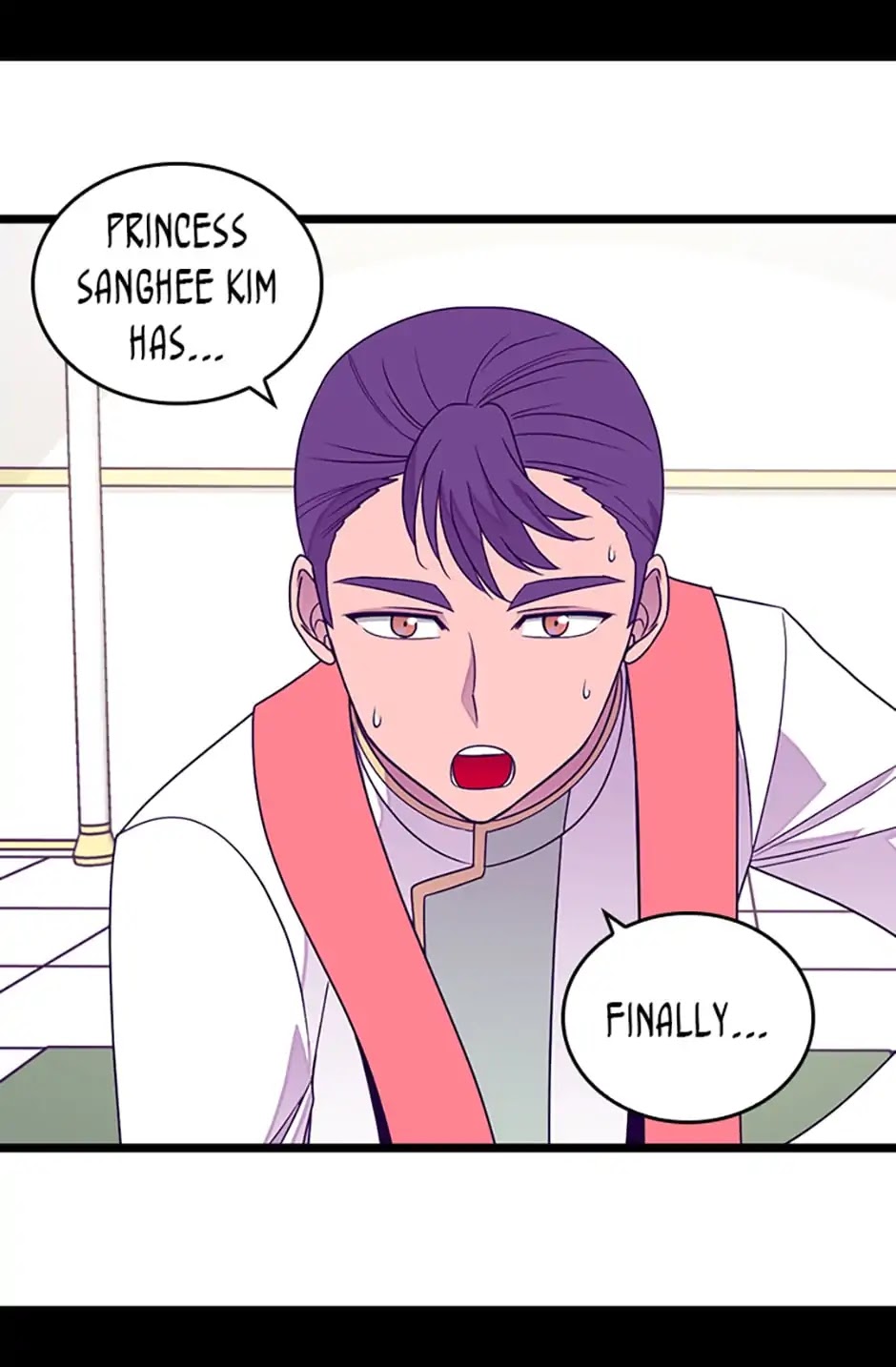 They Say I Was Born a King's Daughter Chapter 117 page 7 - Chapter 117: Adoption