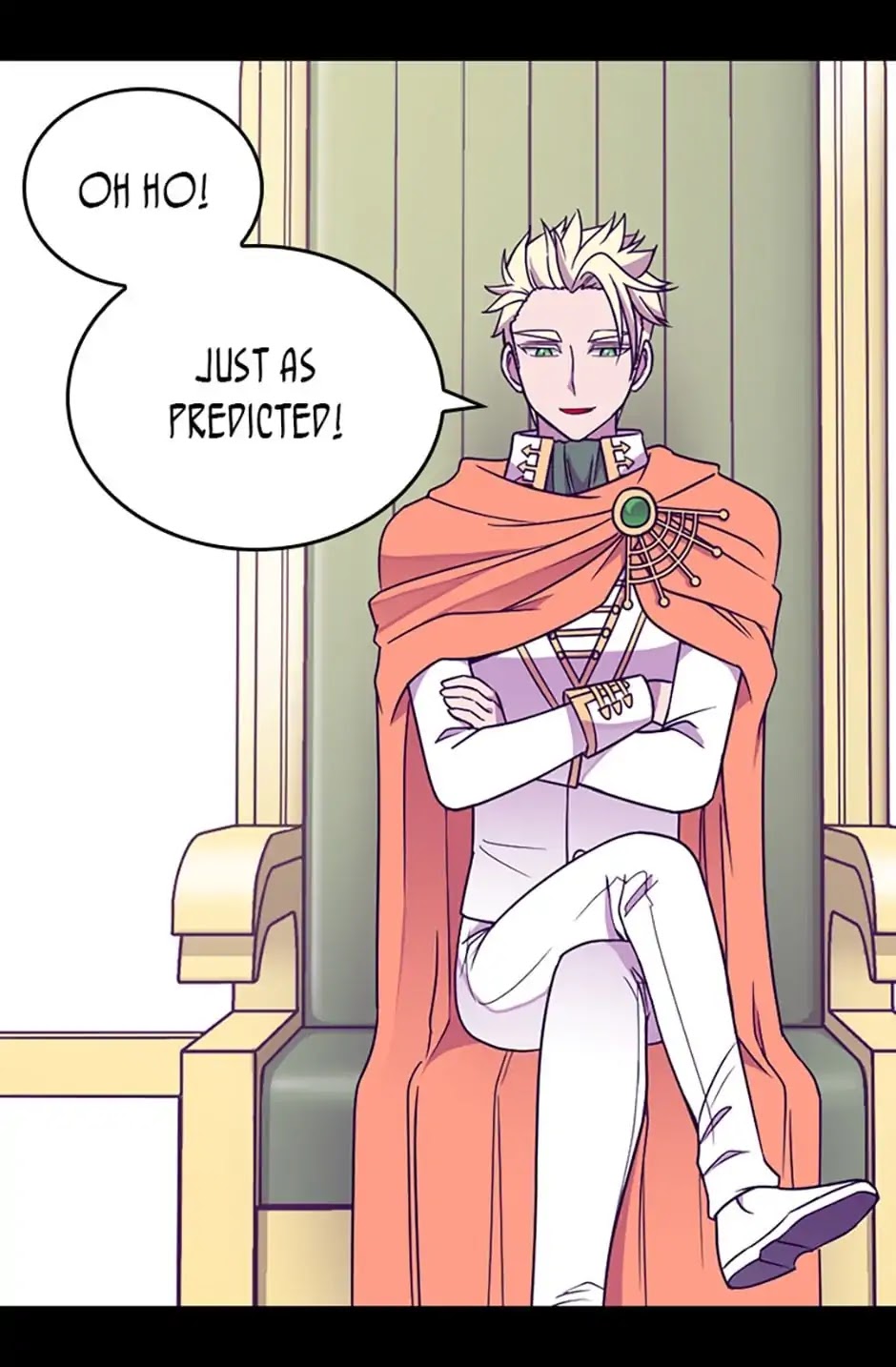 They Say I Was Born a King's Daughter Chapter 117 page 9 - Chapter 117: Adoption
