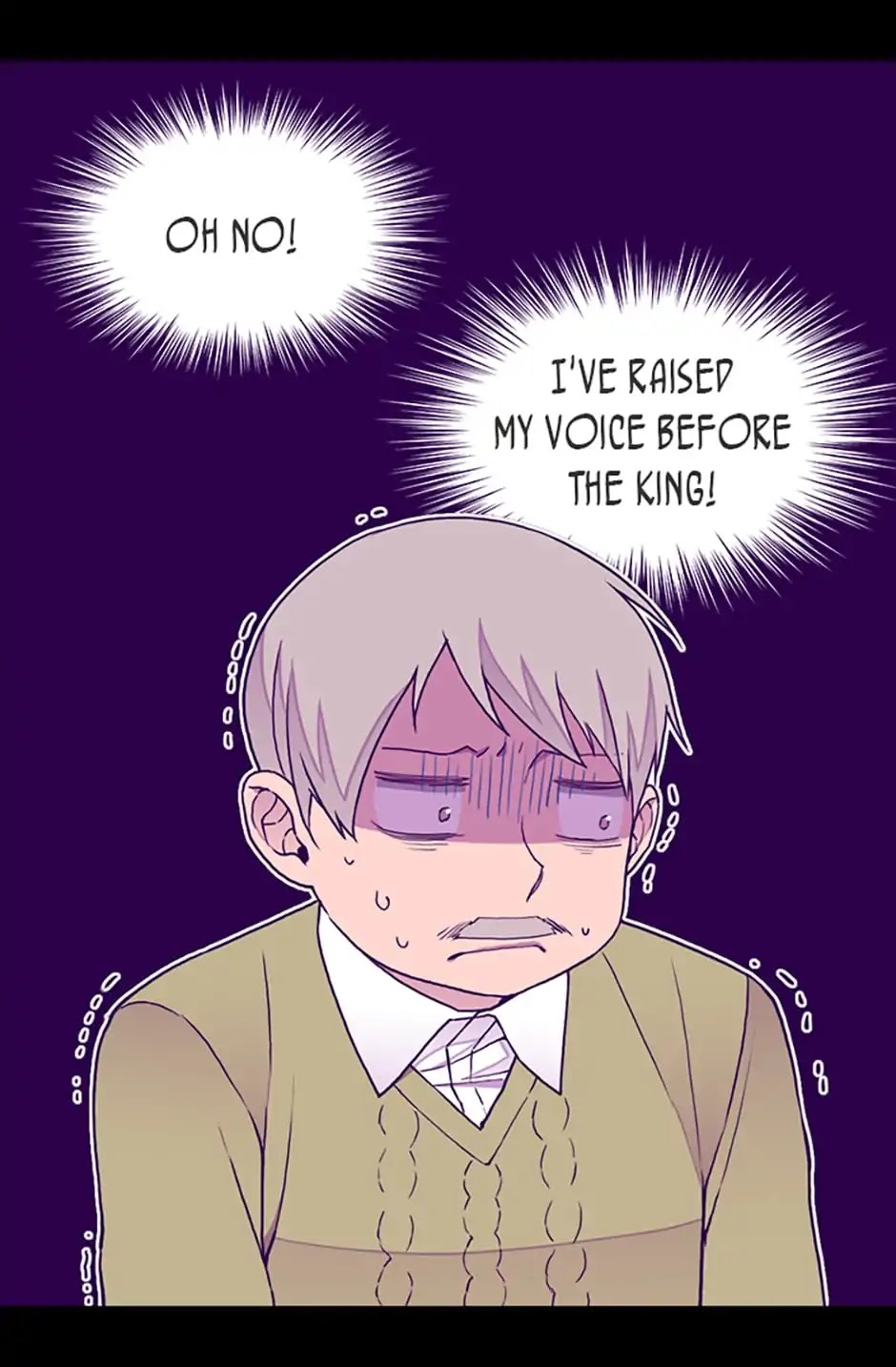 They Say I Was Born a King's Daughter Chapter 118 page 10 - Chapter 118: The Field Exam