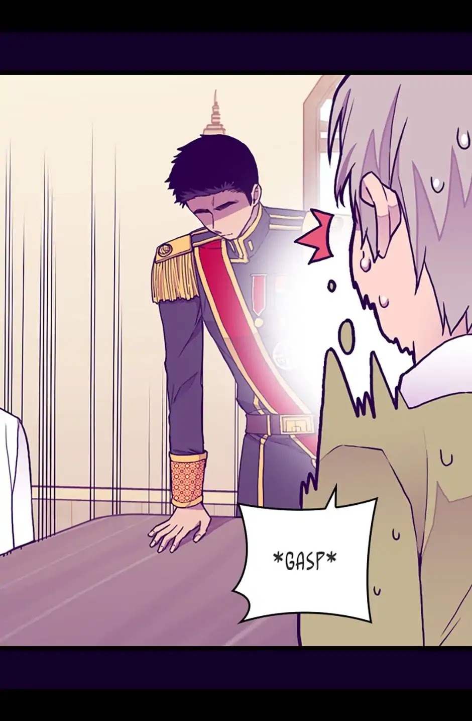 They Say I Was Born a King's Daughter Chapter 118 page 12 - Chapter 118: The Field Exam