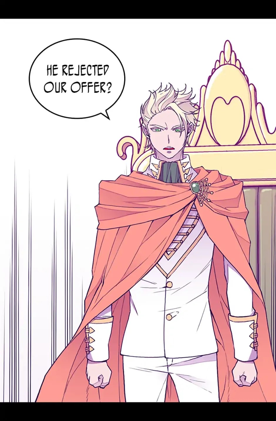 They Say I Was Born a King's Daughter Chapter 118 page 17 - Chapter 118: The Field Exam