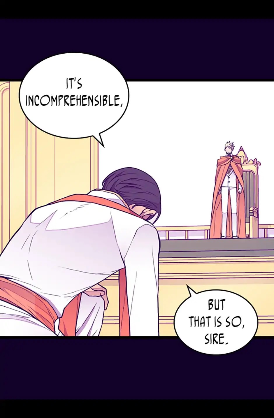 They Say I Was Born a King's Daughter Chapter 118 page 18 - Chapter 118: The Field Exam