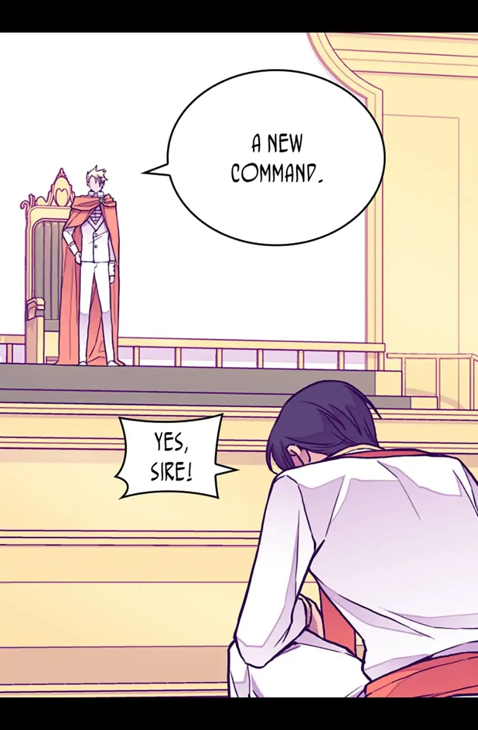 They Say I Was Born a King's Daughter Chapter 118 page 24 - Chapter 118: The Field Exam