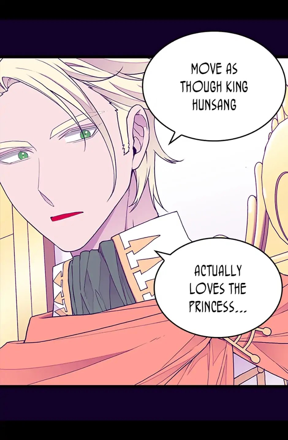 They Say I Was Born a King's Daughter Chapter 118 page 32 - Chapter 118: The Field Exam