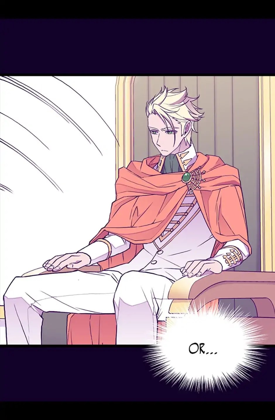 They Say I Was Born a King's Daughter Chapter 118 page 37 - Chapter 118: The Field Exam