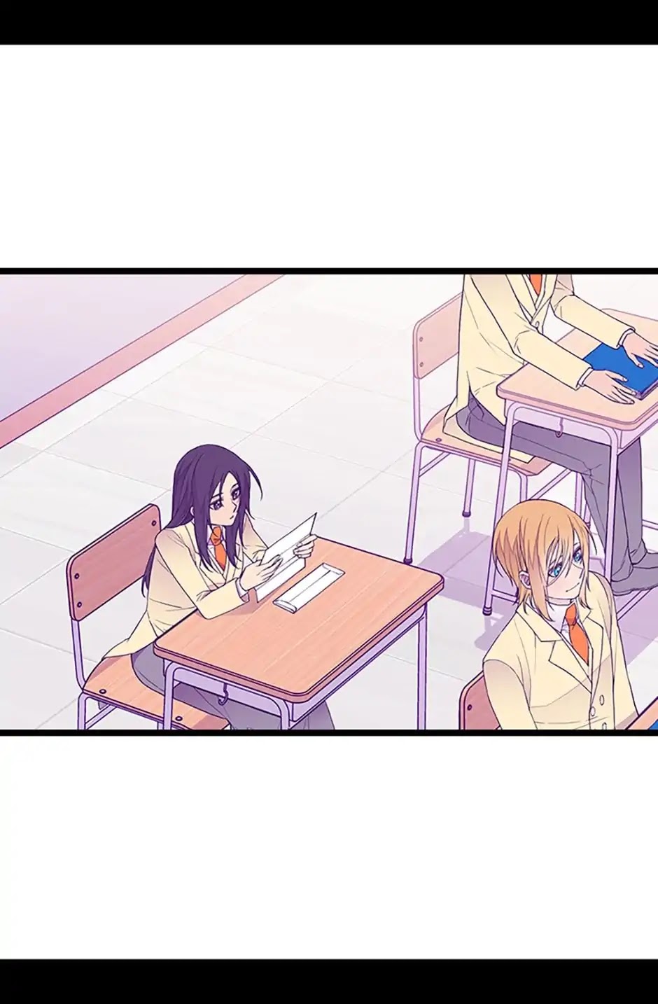 They Say I Was Born a King's Daughter Chapter 118 page 40 - Chapter 118: The Field Exam