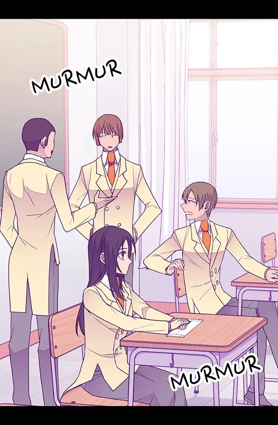 They Say I Was Born a King's Daughter Chapter 118 page 50 - Chapter 118: The Field Exam