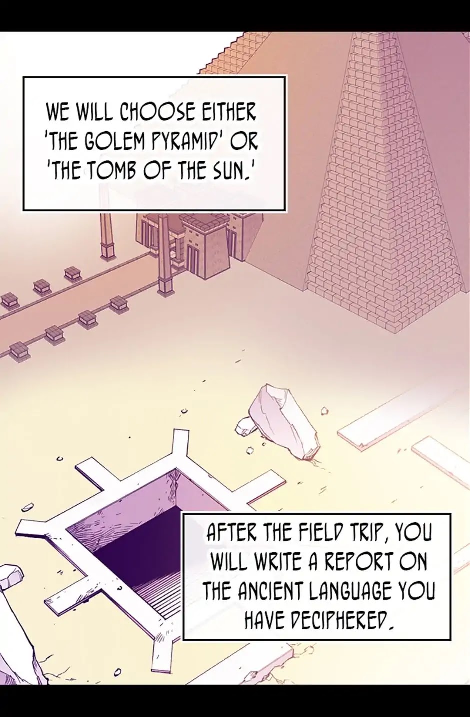 They Say I Was Born a King's Daughter Chapter 118 page 53 - Chapter 118: The Field Exam