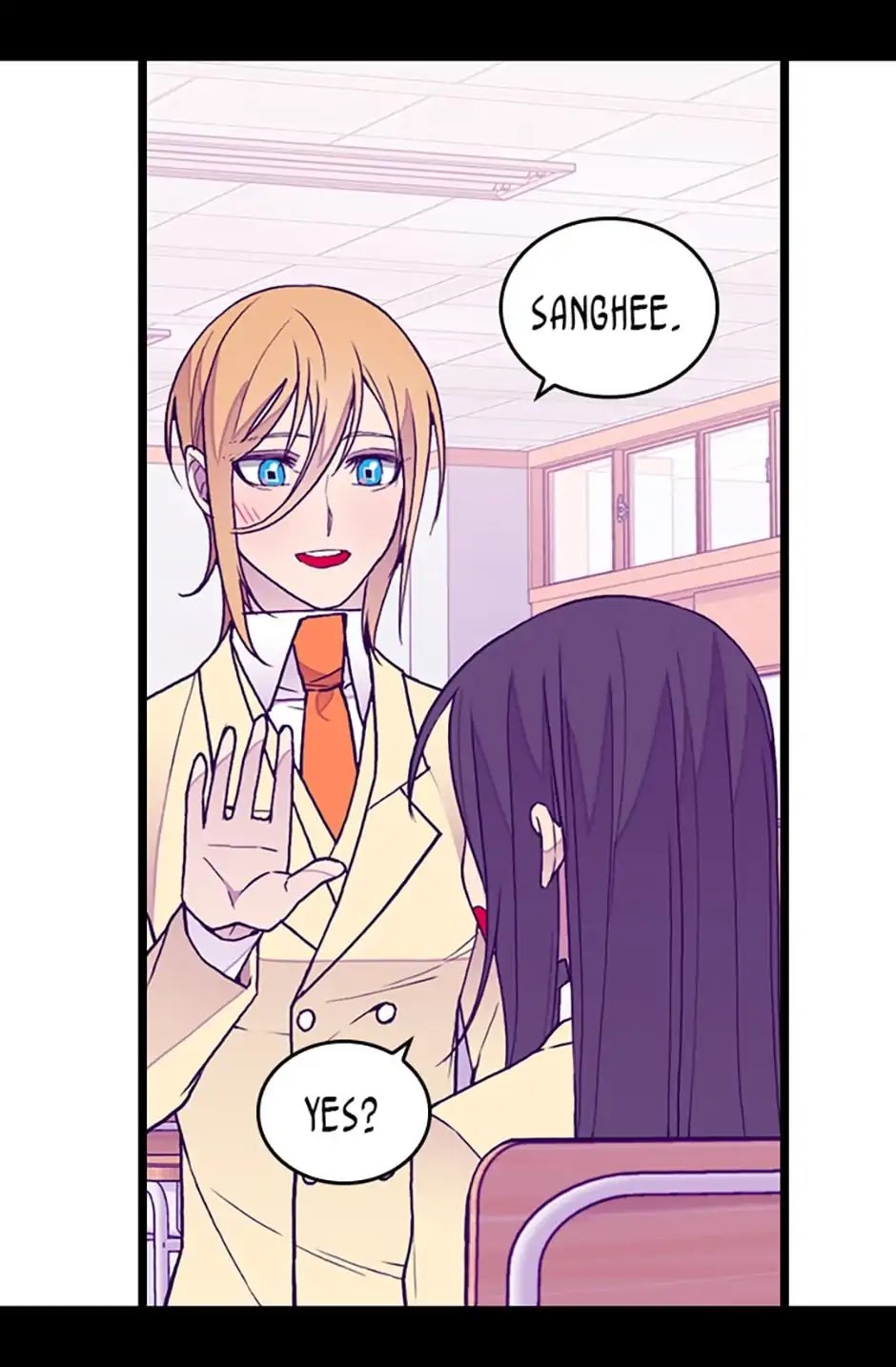 They Say I Was Born a King's Daughter Chapter 118 page 58 - Chapter 118: The Field Exam
