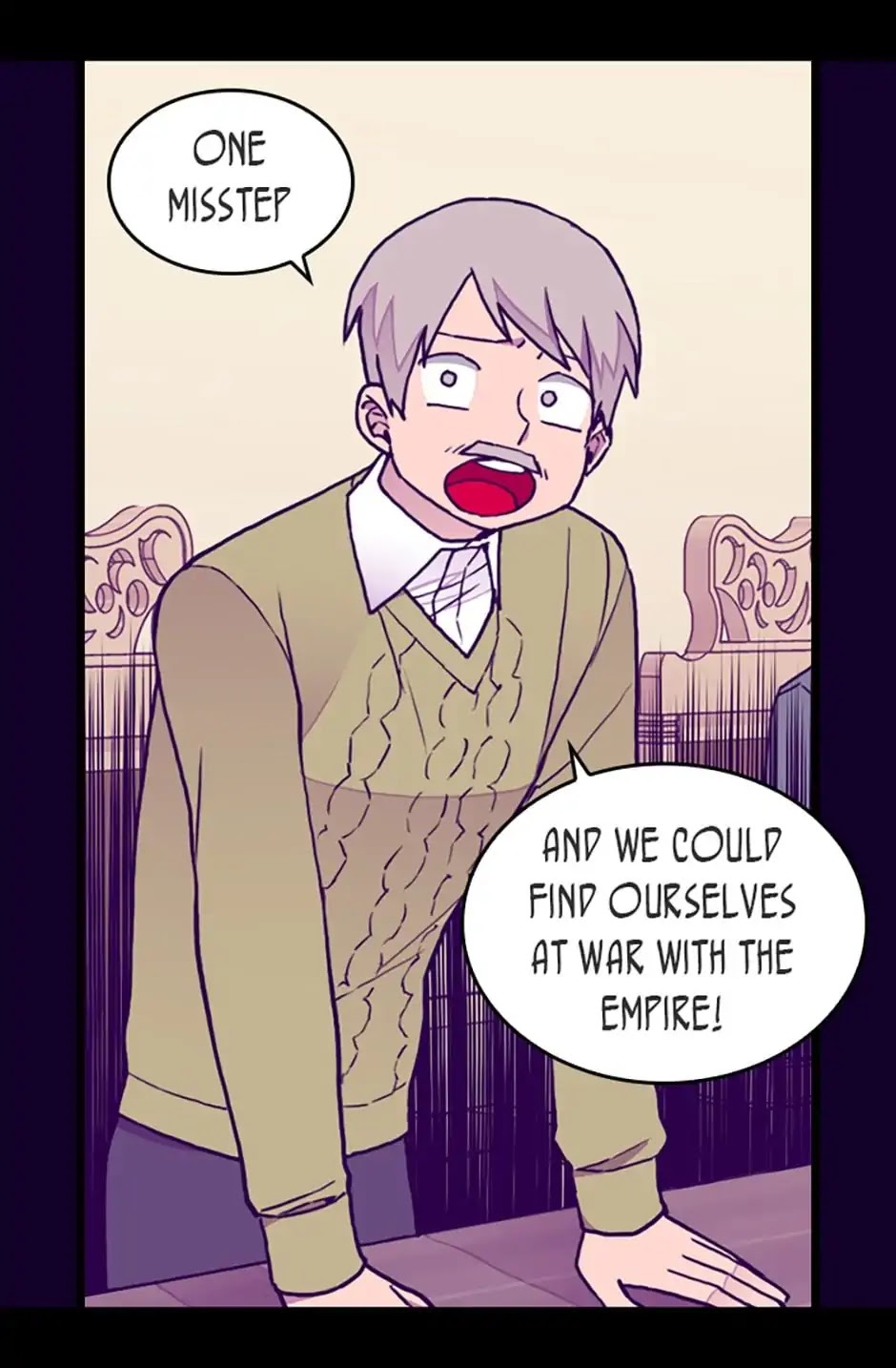 They Say I Was Born a King's Daughter Chapter 118 page 6 - Chapter 118: The Field Exam