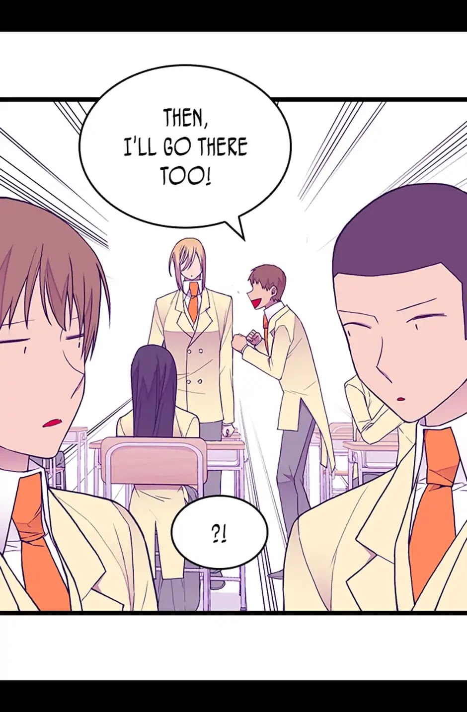 They Say I Was Born a King's Daughter Chapter 118 page 65 - Chapter 118: The Field Exam