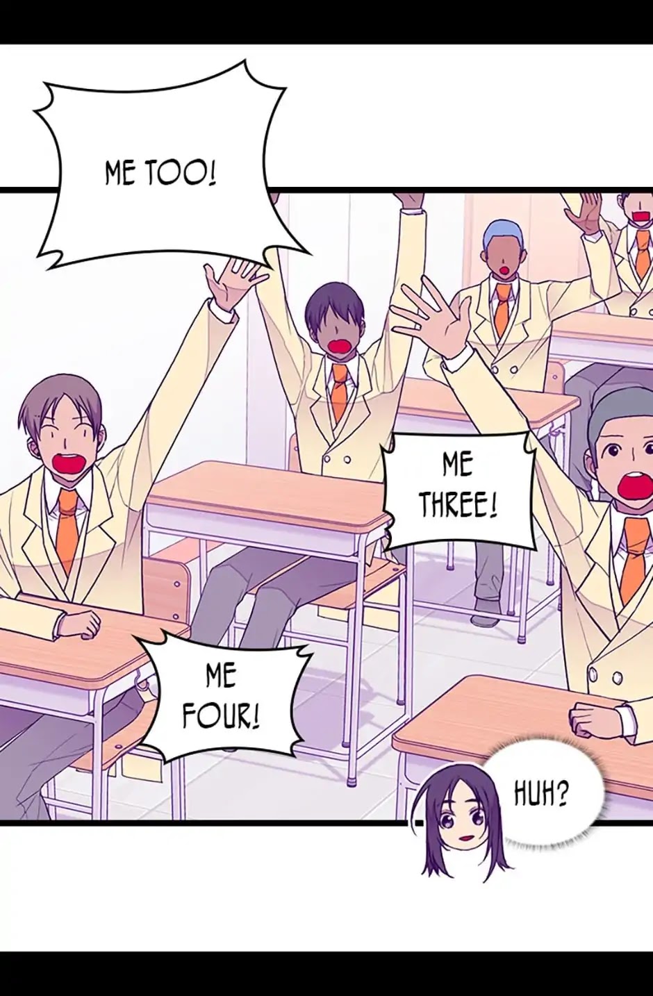 They Say I Was Born a King's Daughter Chapter 118 page 68 - Chapter 118: The Field Exam