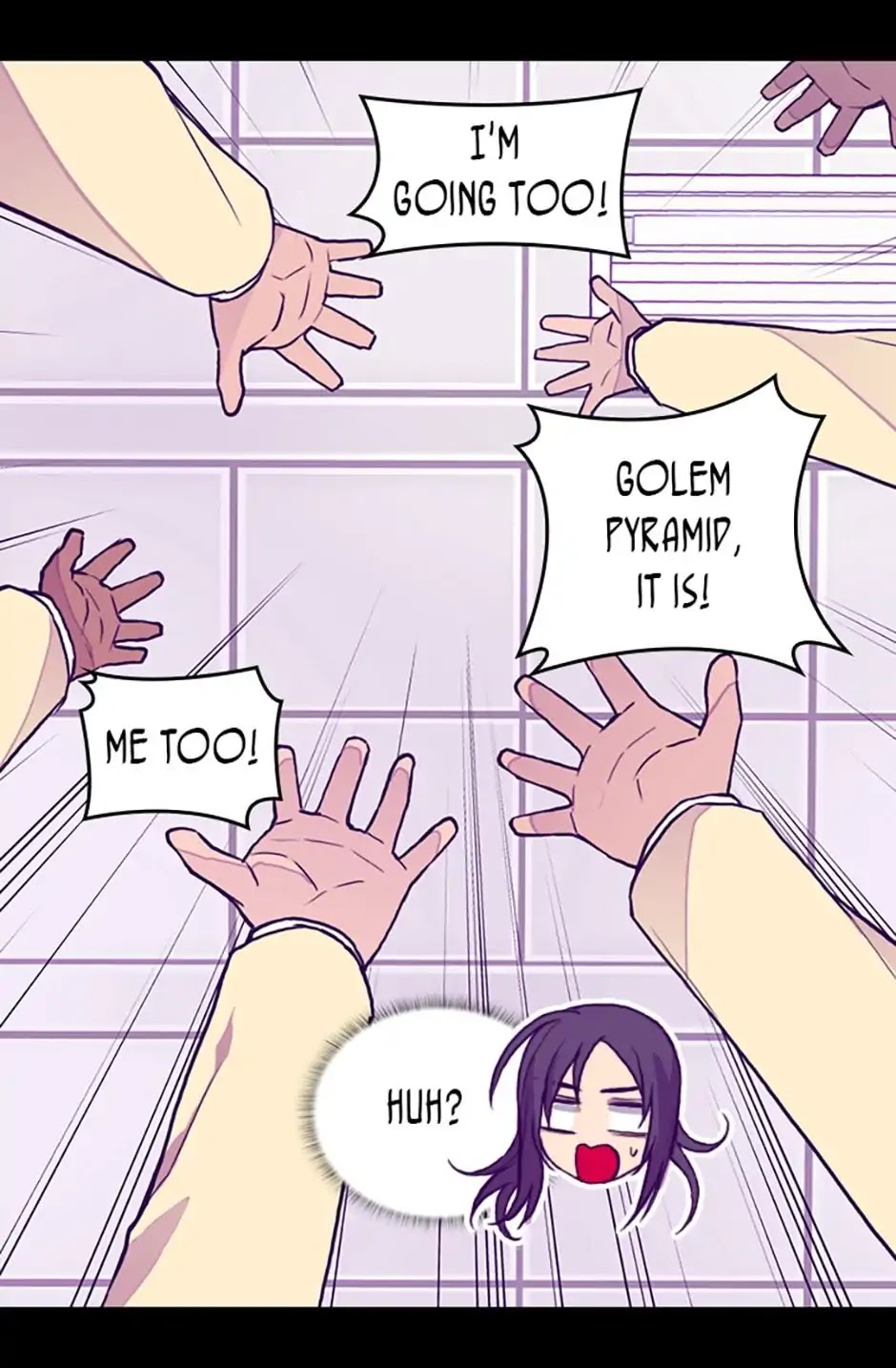 They Say I Was Born a King's Daughter Chapter 118 page 69 - Chapter 118: The Field Exam