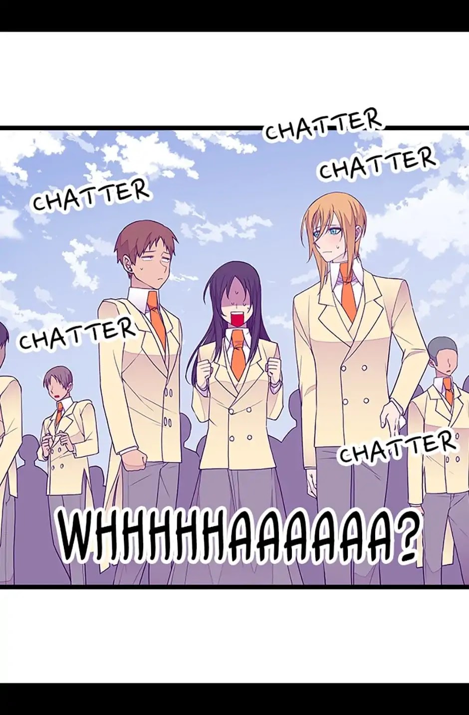 They Say I Was Born a King's Daughter Chapter 118 page 72 - Chapter 118: The Field Exam