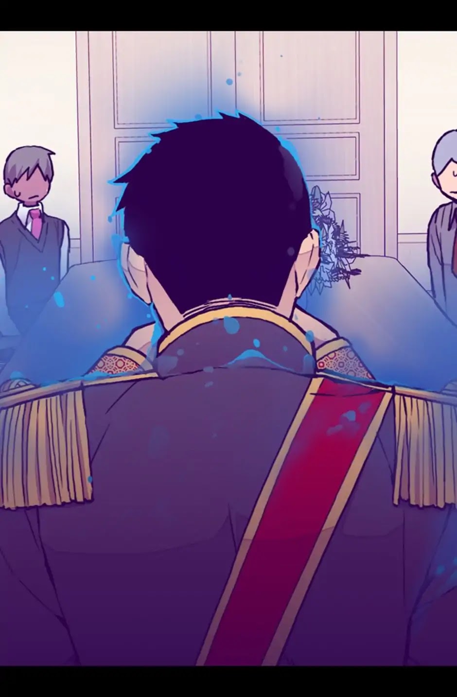 They Say I Was Born a King's Daughter Chapter 118 page 8 - Chapter 118: The Field Exam