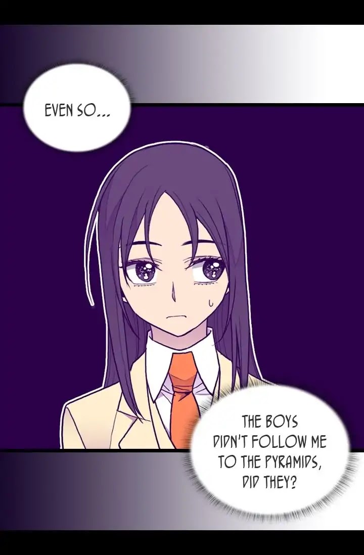 They Say I Was Born a King's Daughter Chapter 119 page 15 - Chapter 119: At The Golem Pyramid
