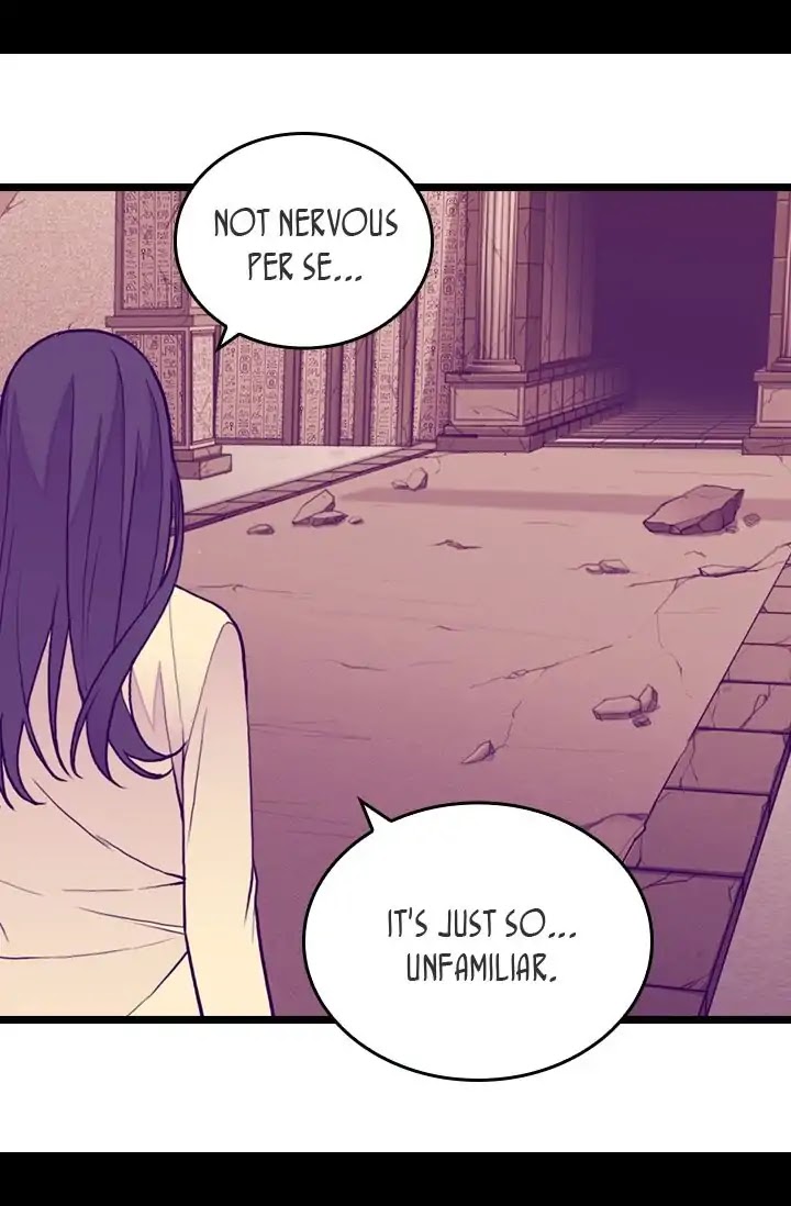 They Say I Was Born a King's Daughter Chapter 119 page 18 - Chapter 119: At The Golem Pyramid