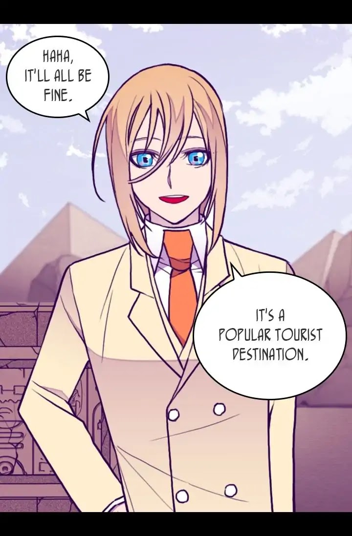 They Say I Was Born a King's Daughter Chapter 119 page 19 - Chapter 119: At The Golem Pyramid