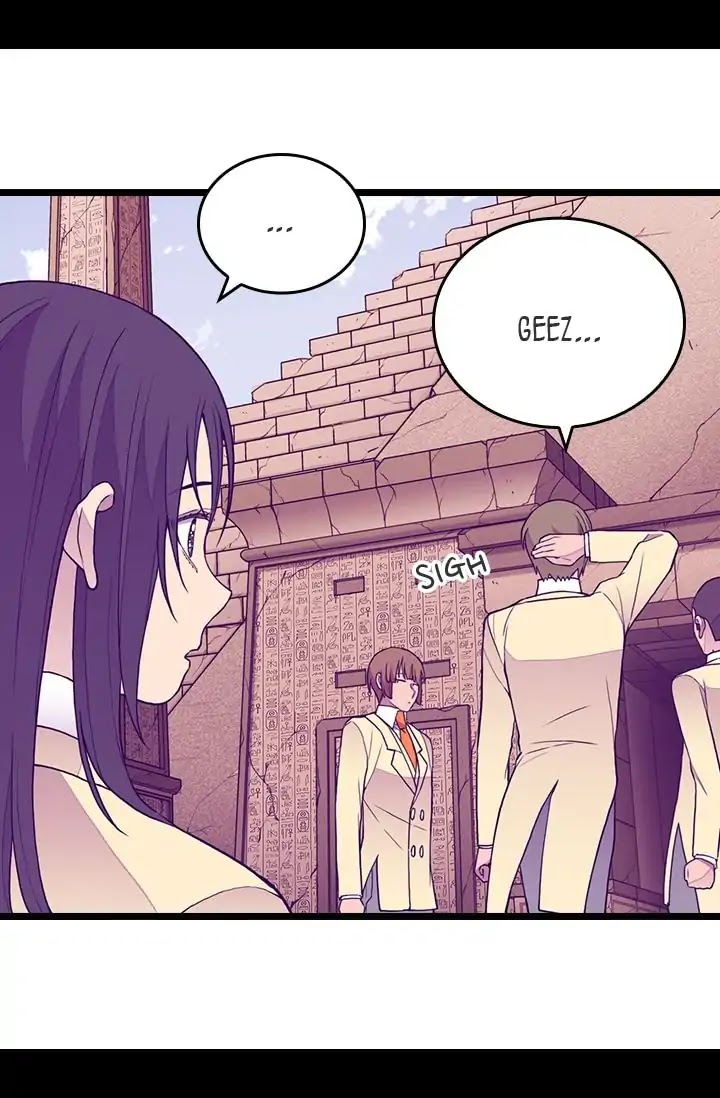 They Say I Was Born a King's Daughter Chapter 119 page 29 - Chapter 119: At The Golem Pyramid