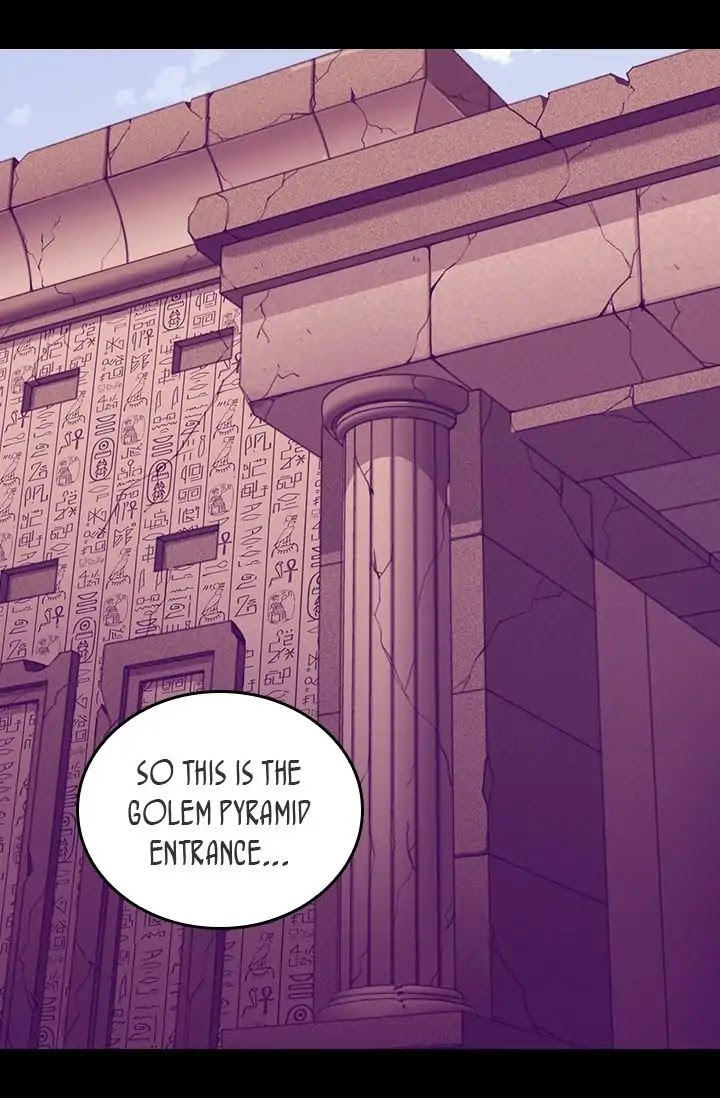 They Say I Was Born a King's Daughter Chapter 119 page 36 - Chapter 119: At The Golem Pyramid