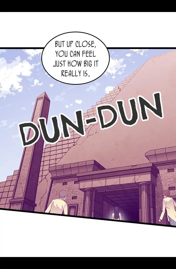 They Say I Was Born a King's Daughter Chapter 119 page 38 - Chapter 119: At The Golem Pyramid