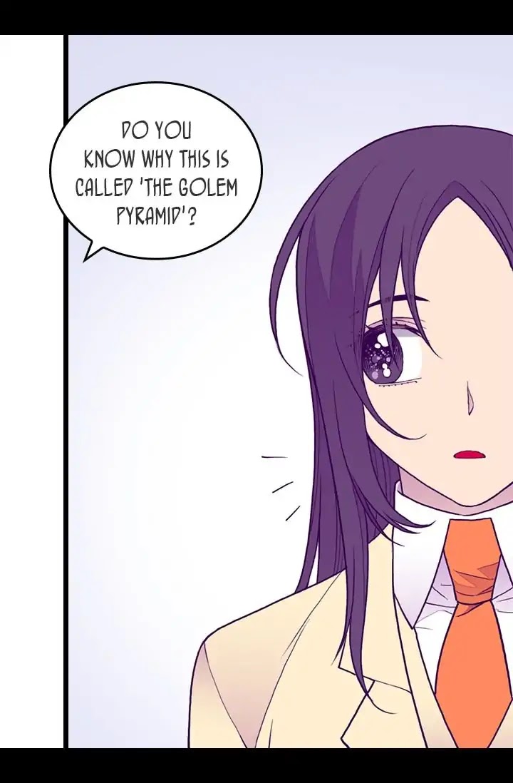 They Say I Was Born a King's Daughter Chapter 119 page 39 - Chapter 119: At The Golem Pyramid
